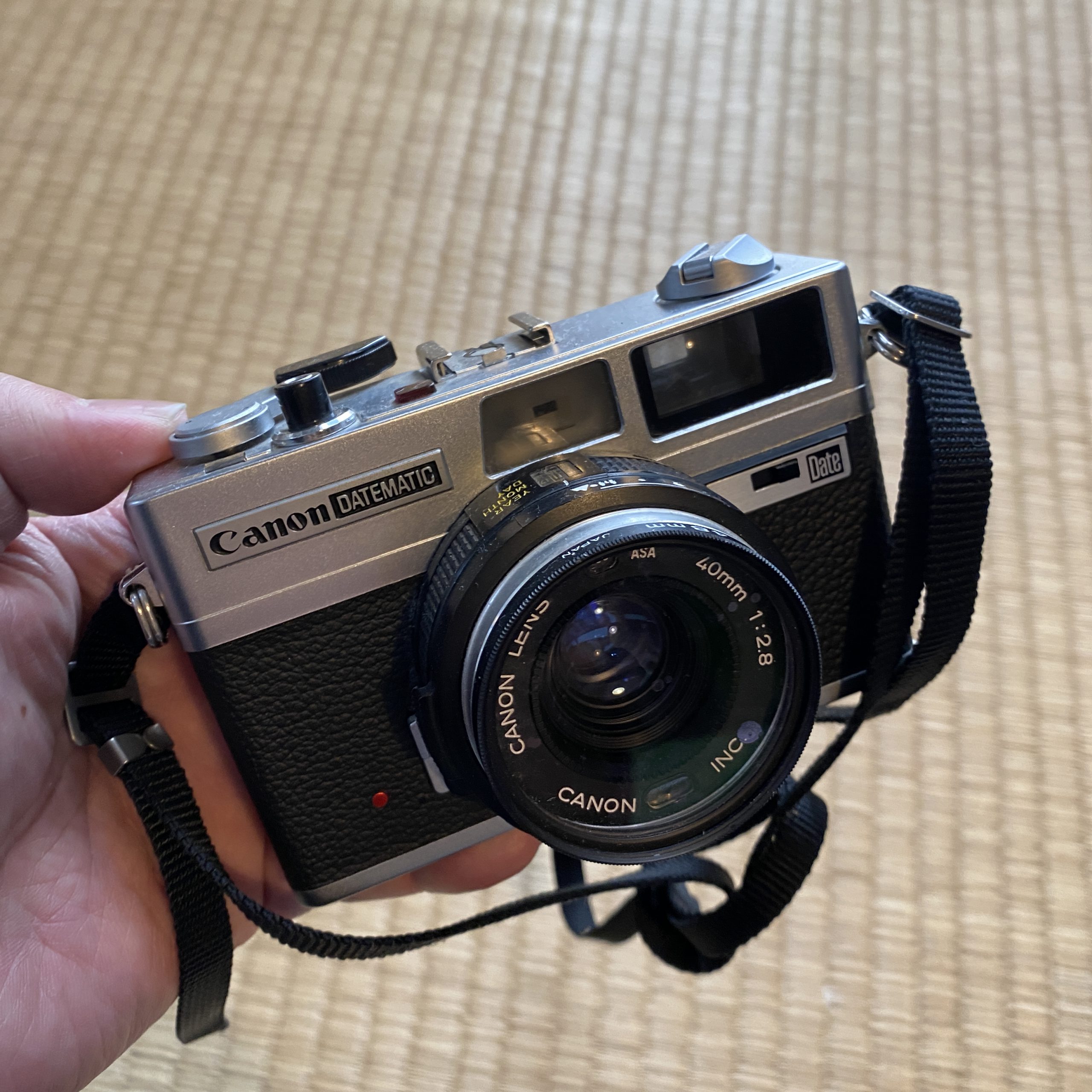 【カメラ】コンパクトカメラ買いました